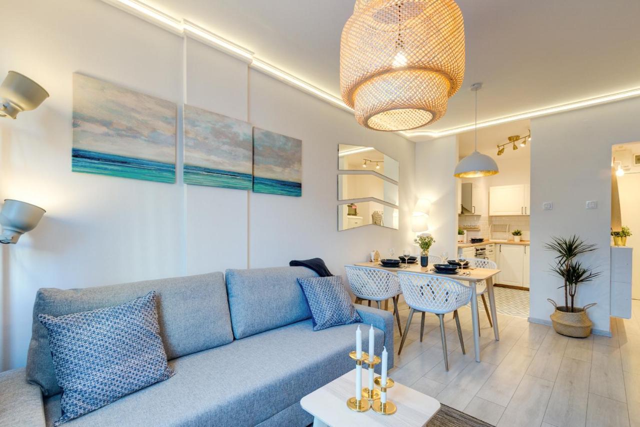 Apartament D.Five Gozsdu Garden Studio Budapeszt Zewnętrze zdjęcie
