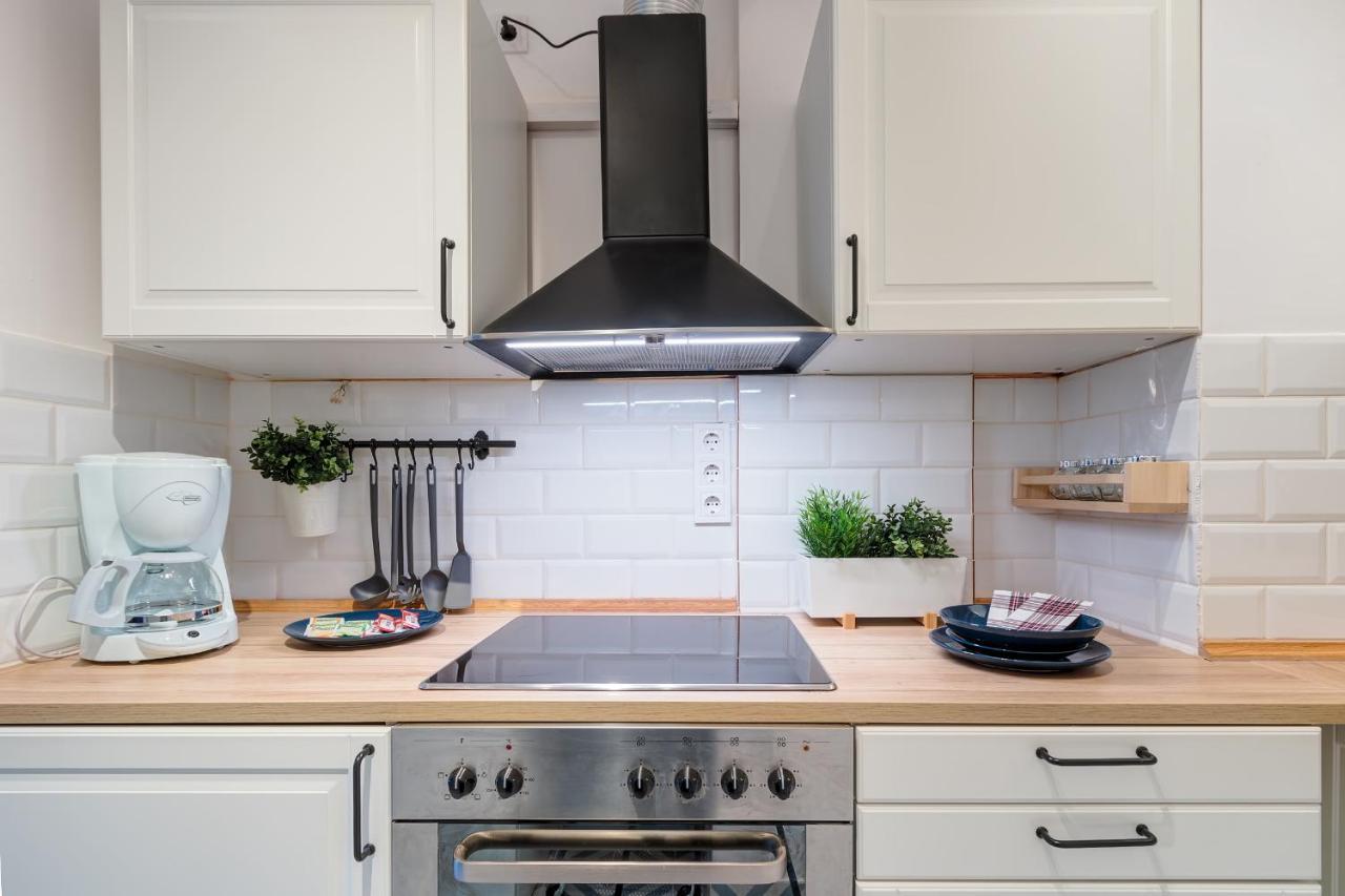 Apartament D.Five Gozsdu Garden Studio Budapeszt Zewnętrze zdjęcie