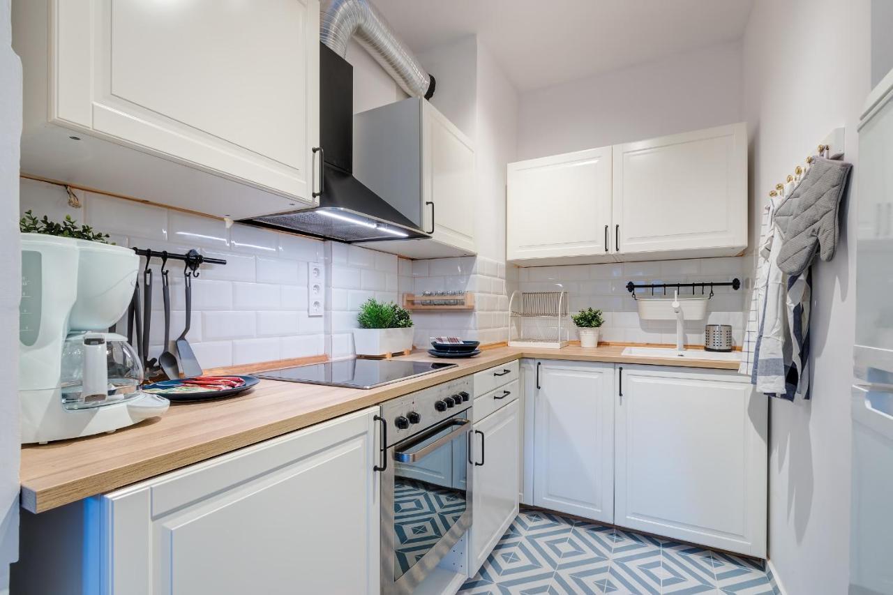 Apartament D.Five Gozsdu Garden Studio Budapeszt Zewnętrze zdjęcie