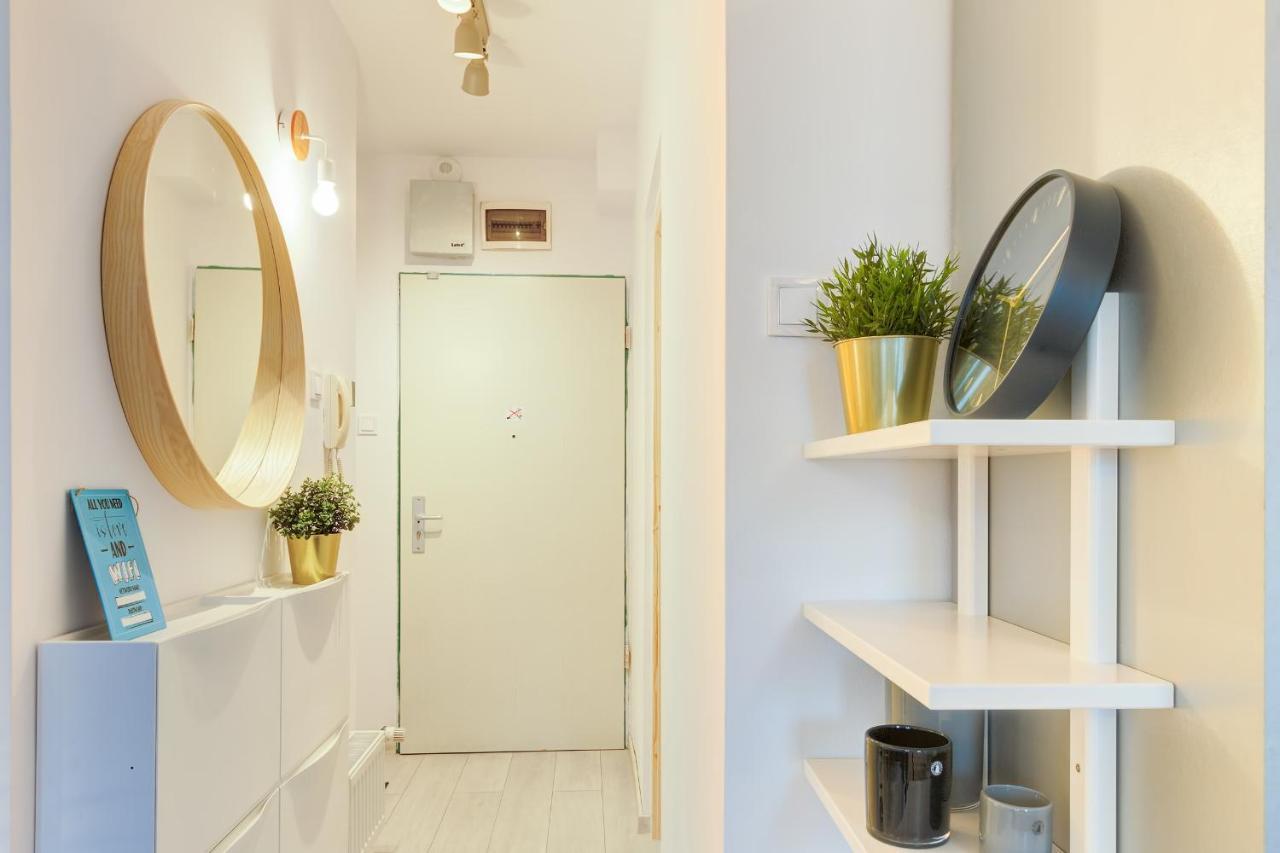 Apartament D.Five Gozsdu Garden Studio Budapeszt Zewnętrze zdjęcie